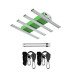 Лампа LED Sun Spirit Model X 250W 4 Bars с ручным диммированием для растений