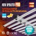 Лампа LED Wingrouw Win 1000 Pro Full spectrum з UV та IR диммуванням для рослин Лампа LED Wingrouw Win 1000 Pro Full spectrum з UV та IR диммуванням для рослин