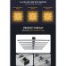 Лампа LED Wingrouw Win 750 Eco Full spectrum з UV та IR диммуванням для рослин