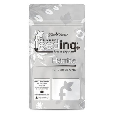 Мінеральне добриво Powder Feeding Hybrids (50g)