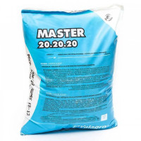 Мінеральне добриво Valagro Master 20.20.20 (1kg власна.фасовка) Мінеральне добриво Valagro Master 20.20.20 (1kg власна.фасовка)