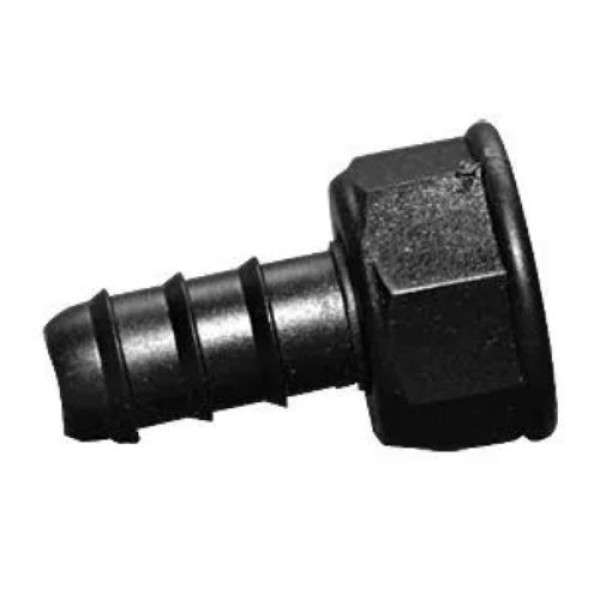 Муфта резьба В - ерш 16 - 1/2" для соединения труб