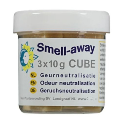 Нейтрализатор запаха Smell-away 3x10g