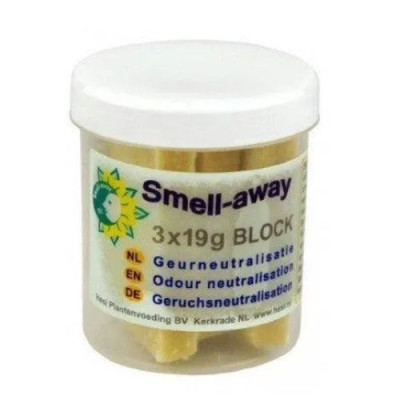 Нейтрализатор запаха Smell-away 3x19g