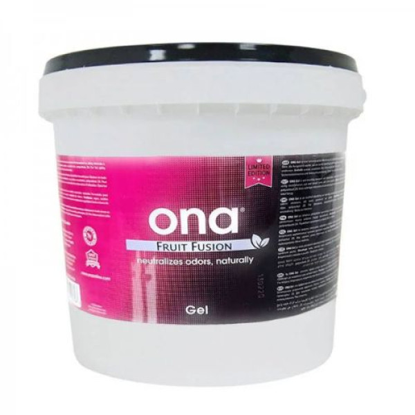 ONA Gel Fruit Fusion (1L) для нейтралізації запахів