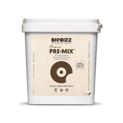 Органічні добрива BIOBIZZ Pre-Mix 5L