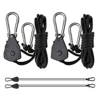 Подвесы Rope Ratchet Metal Gear 68kg