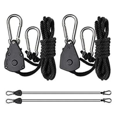 Подвесы Rope Ratchet Metal Gear 68kg