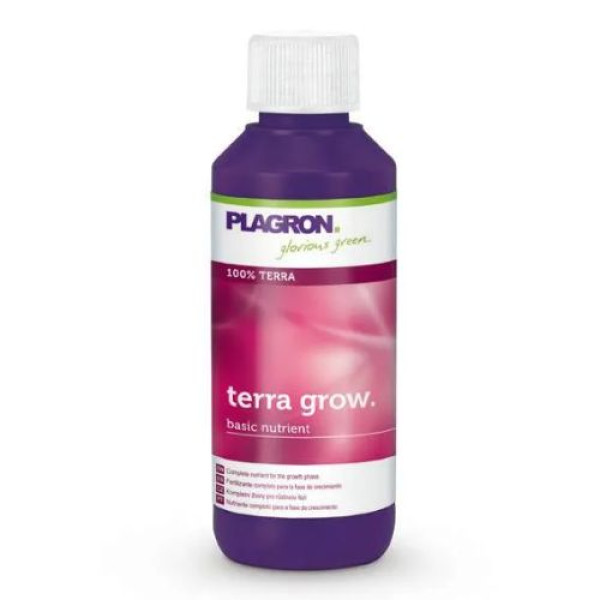 PLAGRON Terra Grow 100 мл для роста растений