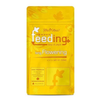 Powder feeding Long Flowering (50g)
