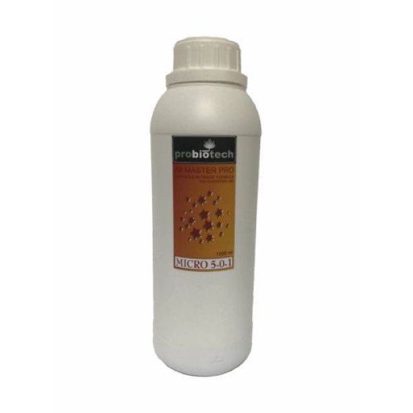 ProBioTech 9 MASTER PRO Micro — мікродобриво 1 л