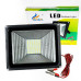 Прожектор на клемах 12V "SunLight" (50W) для освещения