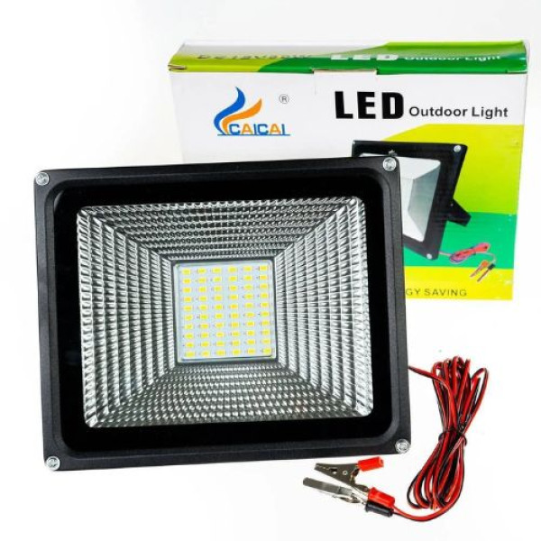 Прожектор на клемах 12V "SunLight" (50W) для освещения