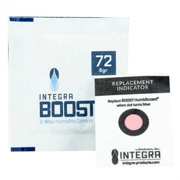 Регулятор влажности Integra Boost 72% 67 г для хранения и сушки продуктов