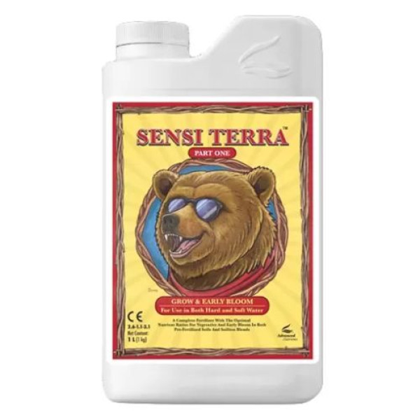 Advanced Nutrients SENSI TERRA PART ONE 1 л для живлення рослин