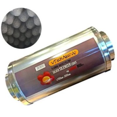 Шумоглушник SILENCER LIGHT (150/500) Шумоглушник SILENCER LIGHT (150/500)