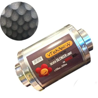 Шумоглушник SILENCER LIGHT (100/300)