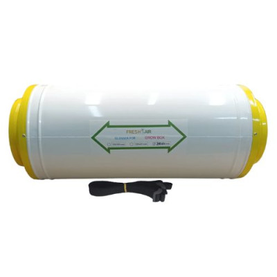 Шумоглушитель SilenserGB 200\600