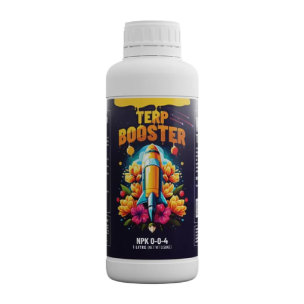 Стимулятор Terp Booster (1 л) – для выработки терпенов и образования трихом