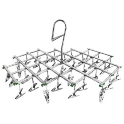 Сушарка для рослин Herbgarden Metal Adjustable Dryer 60x40cm