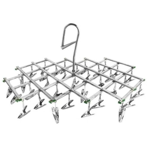 Сушилка для растений Herbgarden Metal Adjustable Dryer 60x40cm для быстрой сушки