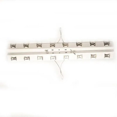 Тримач з кліпсами 8 шт для Led ламп Sun Spirit 18W20 56CM