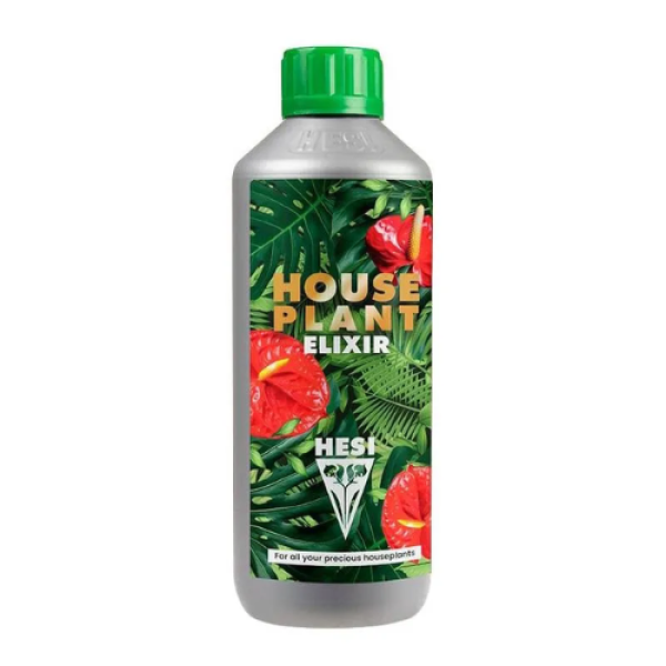 HOUSEPLANT ELIXIR (500 мл) – комплексное удобрение для комнатных растений