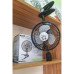 Clip Fan VF 5W – малопотужний вентилятор для обдуву рослин у гроубоксі Clip Fan VF 5W – малопотужний вентилятор для обдуву рослин у гроубоксі