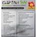 Clip Fan VF 5W – малопотужний вентилятор для обдуву рослин у гроубоксі Clip Fan VF 5W – малопотужний вентилятор для обдуву рослин у гроубоксі