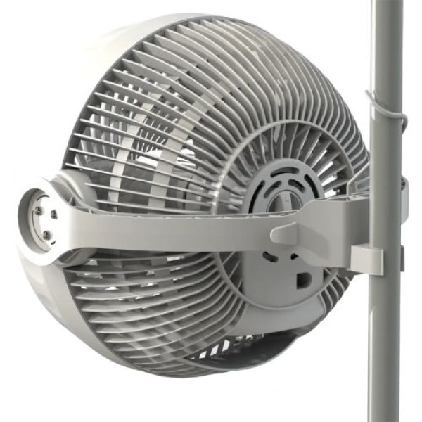 Monkey Fan 30W – надійний осьовий вентилятор для гроубоксів і теплиць