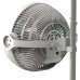 Monkey Fan 30W – надійний осьовий вентилятор для гроубоксів і теплиць