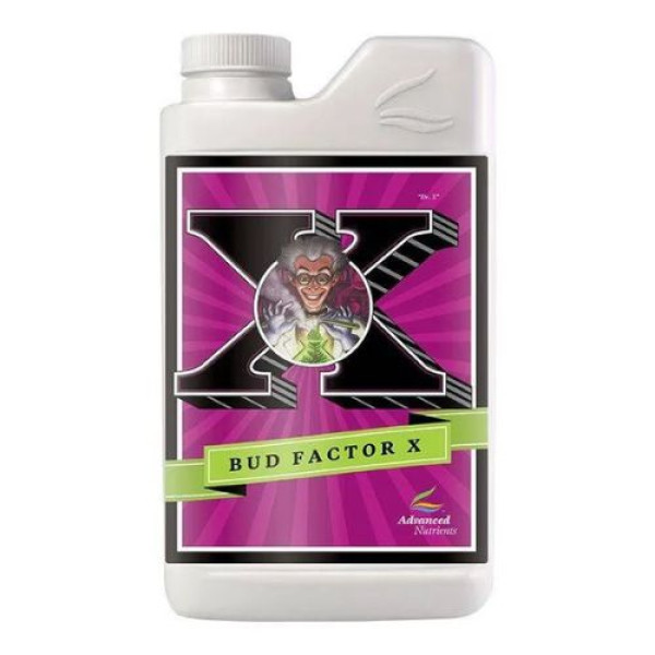 Advanced Nutrients Bud Factor-X 100 мл для підвищення щільності та якості квіток