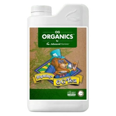 Advanced Nutrients OG Organics BIGMIKE'S OG Tea 1L