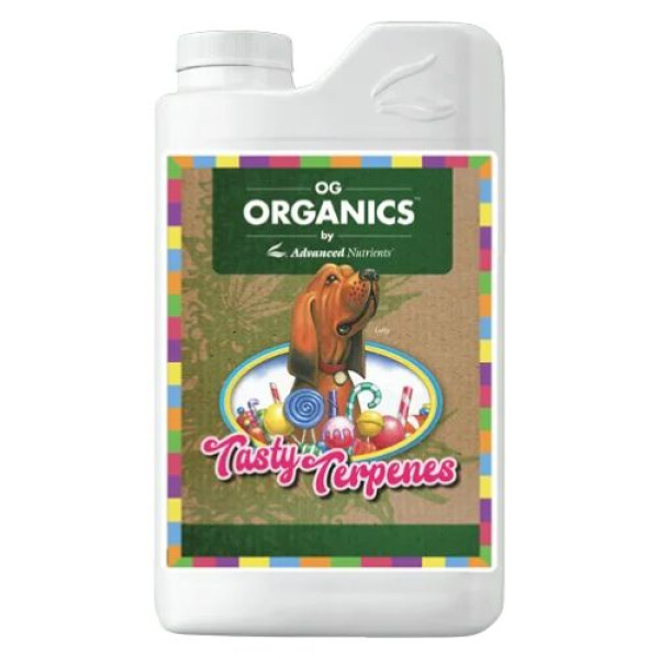 Advanced Nutrients OG Organics Tasty Terpenes 1 л — усилитель аромата и вкуса