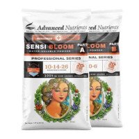 Advanced Nutrients SENSI BLOOM PRO A/B (2x1kg) Advanced Nutrients SENSI BLOOM PRO A/B (2x1kg)