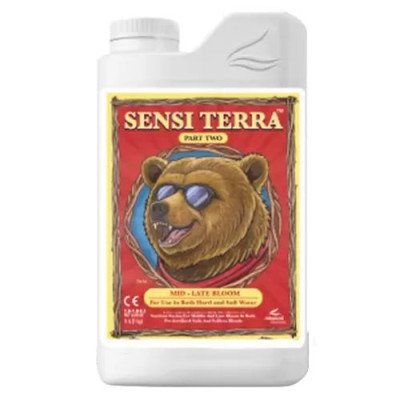 Advanced Nutrients SENSI TERRA PART TWO (1L)
