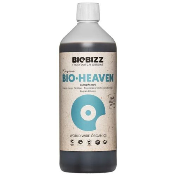 Потужний Засіб для Росту BIOBIZZ Bio-Heaven
