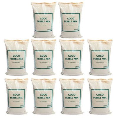 CANNA Coco Clay Pebble Mix 50L, 10 мешков
