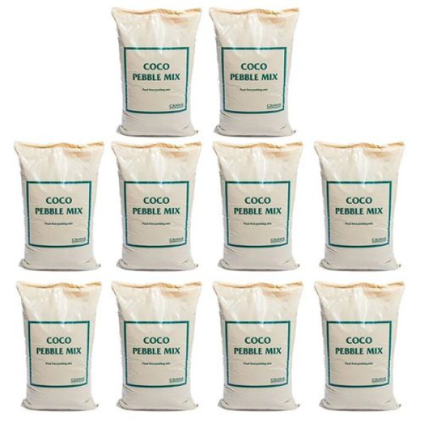 CANNA Coco Clay Pebble Mix 50 л – кокосово-глиняна суміш для гідропоніки