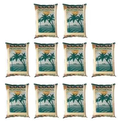 CANNA Coco Professional Plus (50L,10 мішків) CANNA Coco Professional Plus (50L,10 мішків)
