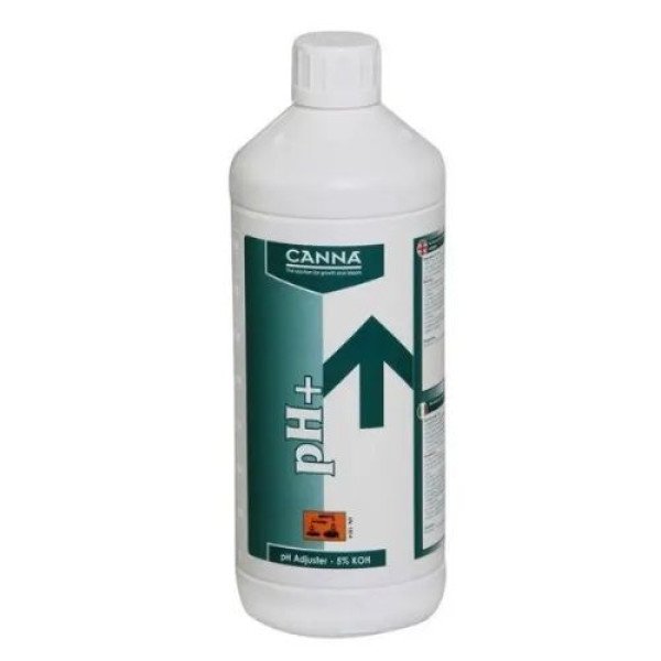 Canna pH PRO 20% 1 л для регулювання pH розчину