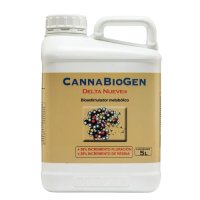 CannaBioGen Delta 9 Nueve (5L)
