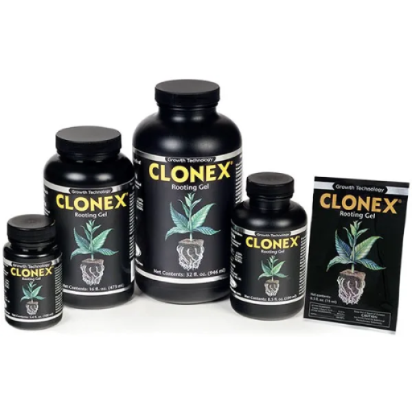 Гель Clonex 10 мл Growth Technology – укорінювач для живців (власне фасування)