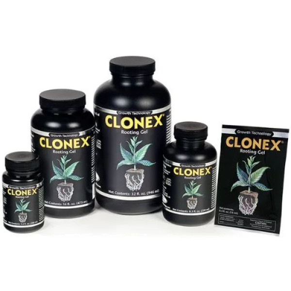 Clonex Гель для живцювання 5 мл для успішного вкорінення
