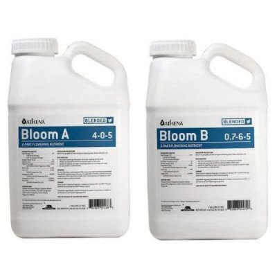 Минеральное удобрение Athena Bloom AB (18,9L) Минеральное удобрение Athena Bloom AB (18,9L)
