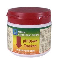 Terra Aquatica (GHE) pH Down Dry (500g) Terra Aquatica (GHE) pH Down Dry (500g)