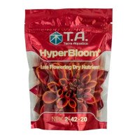 Удобрение для активной фазы цветения Terra Aquatica HyperBloom (Ripening) 100гр NPK 2-42-20