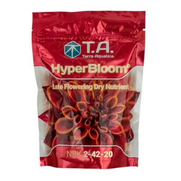 Добриво Terra Aquatica HyperBloom (Ripening) 100 г для активної фази цвітіння