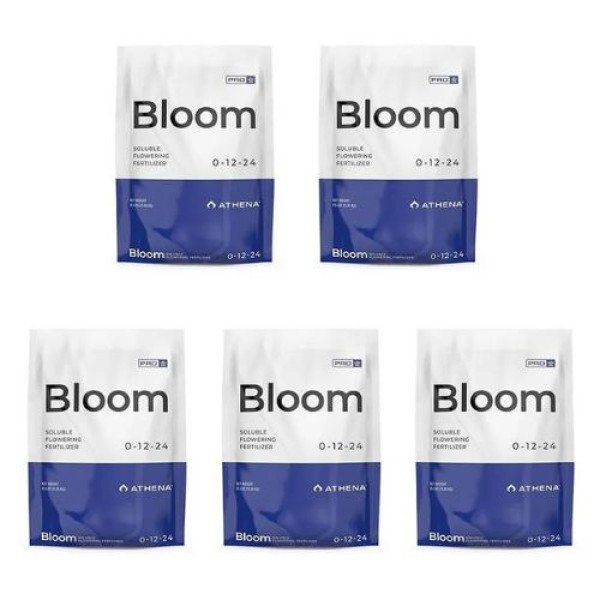Минеральное удобрение Athena Pro Bloom 11,36 кг для стимулирования цветения
