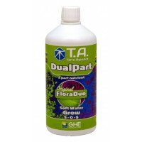 Минеральное удобрение для роста Terra Aquatica DualPart Grow SW (1L) Минеральное удобрение для роста Terra Aquatica DualPart Grow SW (1L)